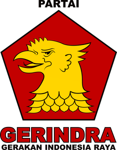 Logo Partai Gerindra